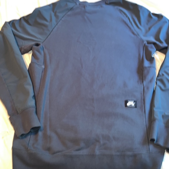 Nike SB MEN’s Sweatshirt SkateBoard/ rare / skateboard - Picture 6 of 7